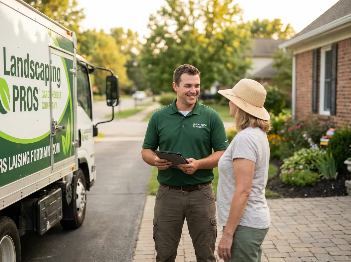 Landscaping Villa Ridge, MO FAQs